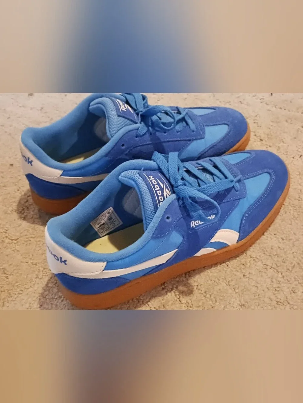 Reebok womens tennis shoes